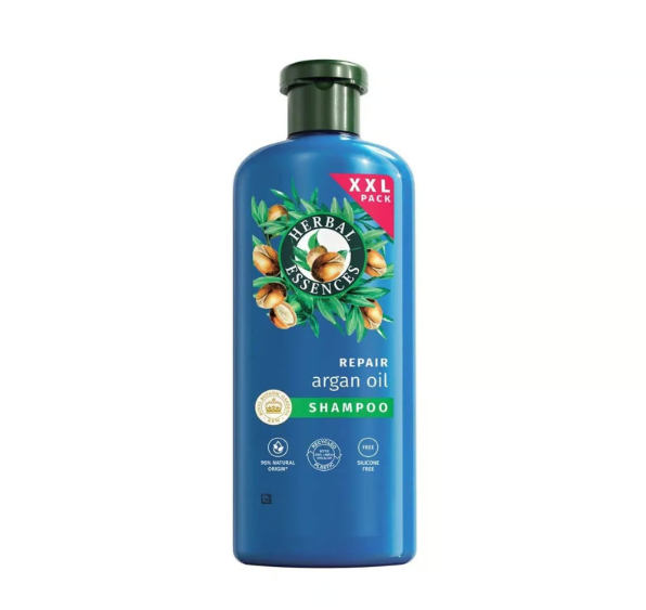 Herbal Essences Argan Oil Repair Shampoo - 680ml